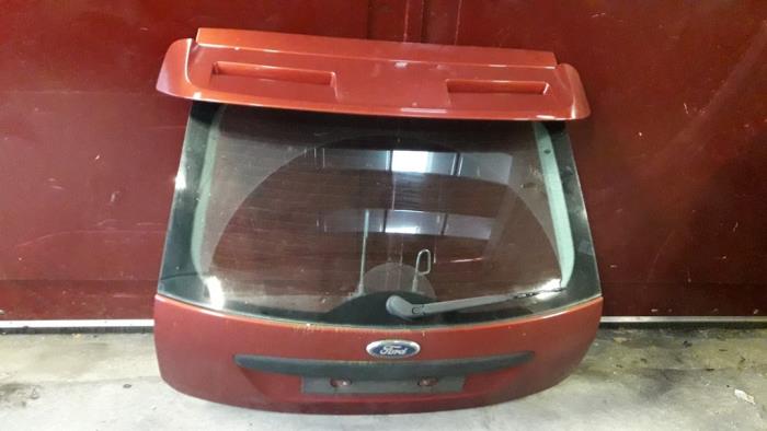 Tailgate from a Ford Focus 2 1.8 TDCi 16V 2006