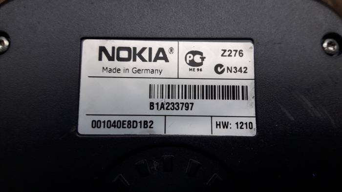 Module Bluetooth d'un Ford Focus 2 1.8 TDCi 16V 2006
