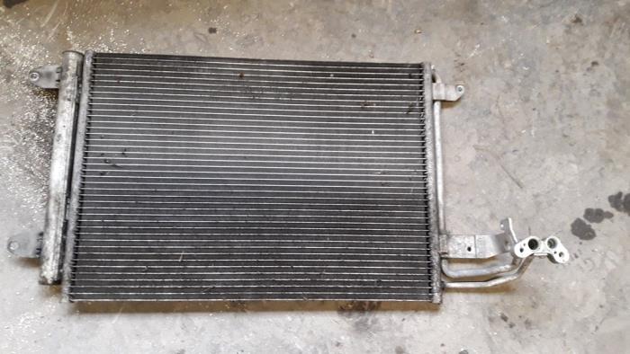 Usagé Condenseur de climatisation Volkswagen Touran (1T1/T2) 1.9 TDI 105 Euro 3 Prix sur demande proposé par Autodemontage Joko B.V.