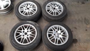 Used Set of sports wheels Ford Focus 1 1.8 TDCi 115 Price on request offered by Autodemontage Joko B.V.