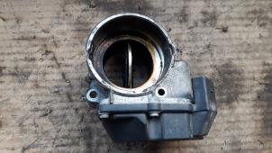 Used Throttle body Volkswagen Touran (1T1/T2) 1.9 TDI 105 Euro 3 Price on request offered by Autodemontage Joko B.V.