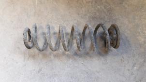 Used Rear coil spring Volkswagen Touran (1T1/T2) 1.9 TDI 105 Euro 3 Price on request offered by Autodemontage Joko B.V.