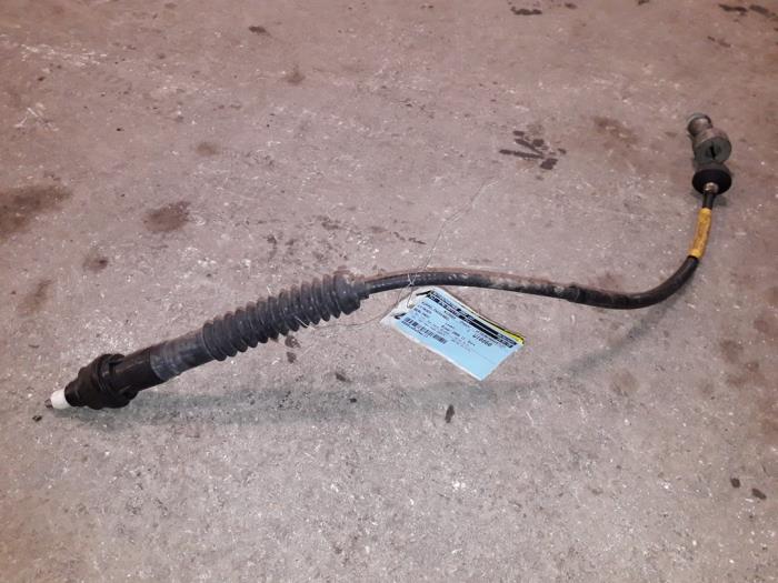 Clutch cable from a Citroën Berlingo 2.0 HDi 2006
