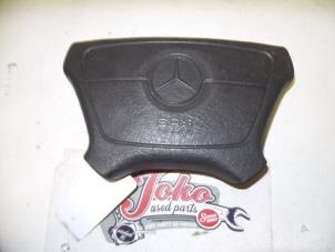Used Left airbag (steering wheel) Mercedes C-Klasse Price on request offered by Autodemontage Joko B.V.