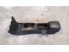 Middle console from a Volvo V50 (MW), 2003 / 2012 2.4 20V, Combi/o, Petrol, 2.435cc, 103kW (140pk), FWD, B5244S5; EURO4, 2004-04 / 2010-12, MW66 2006