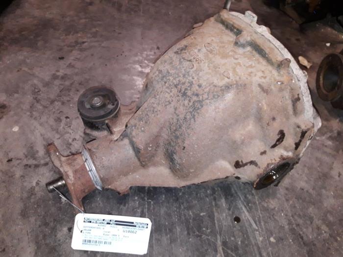 Differential hinten Jaguar S-type (X200), 1999 / 2007 3.0 V6 24V, Limousine, 4-tr, Benzin, 2.967cc, 175kW (238pk), RWD, FC, 1999-01 / 2001-10, X200 (Gebraucht)