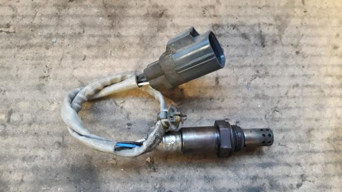 Sonda lambda Volvo V50 (MW), 2003 / 2012 2.4 20V, Kombi, Benzyna, 2.435cc, 103kW (140pk), FWD, B5244S5; EURO4, 2004-04 / 2010-12, MW66 (Używany)