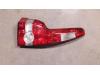 Taillight, left from a Volvo V50 (MW), 2003 / 2012 2.4 20V, Combi/o, Petrol, 2.435cc, 103kW (140pk), FWD, B5244S5; EURO4, 2004-04 / 2010-12, MW66 2006