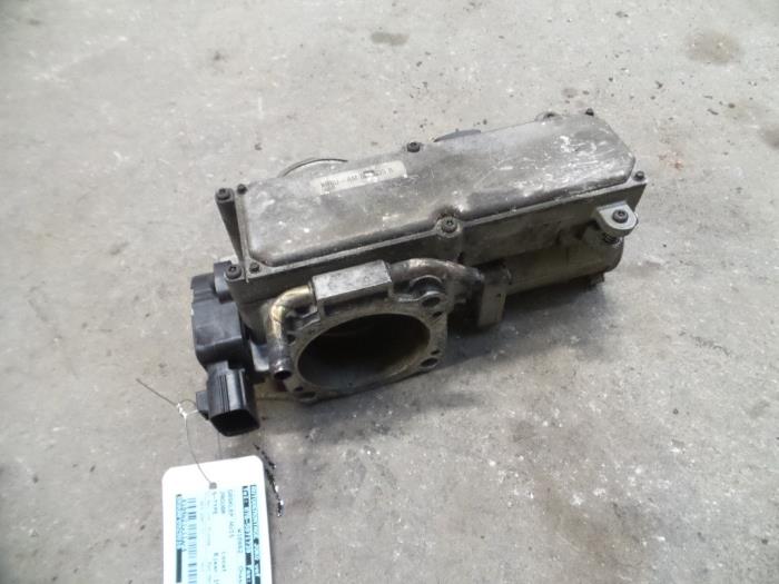 Usagé Boîtier accélérateur Jaguar S-type (X200) 3.0 V6 24V Prix sur demande proposé par Autodemontage Joko B.V.