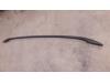 Roof rail, right from a Volvo V50 (MW), 2003 / 2012 2.4 20V, Combi/o, Petrol, 2.435cc, 103kW (140pk), FWD, B5244S5; EURO4, 2004-04 / 2010-12, MW66 2006