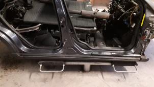 Used Sill, right Volvo V50 (MW) 2.4 20V Price on request offered by Autodemontage Joko B.V.