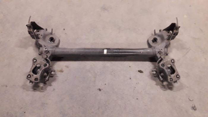 Gebrauchte Hinterachse Vorderradantrieb Fiat Tipo (356H/357H) 1.6 JTD Multijet II 16V Preis auf Anfrage angeboten von Autodemontage Joko B.V.