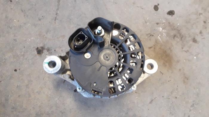 Dynamo d'un Fiat Tipo (356H/357H) 1.6 JTD Multijet II 16V 2018