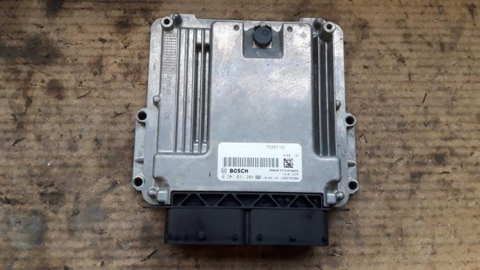 Used Engine management computer Fiat Tipo (356H/357H) 1.6 JTD Multijet II 16V Price on request offered by Autodemontage Joko B.V.