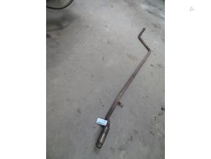 Used Exhaust middle silencer Citroen C1 1.4 HDI Price on request offered by Autodemontage Joko B.V.