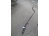 Exhaust middle silencer from a Citroen C1, 2005 / 2014 1.4 HDI, Hatchback, Diesel, 1.398cc, 40kW (54pk), FWD, DV4TD; 8HT, 2005-06 / 2014-09, PM8HTC; PN8HTC 2008