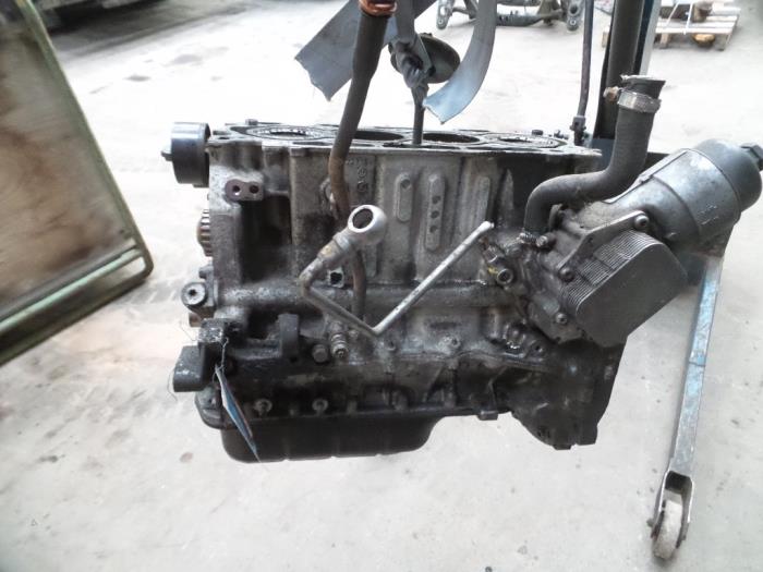 Used Engine crankcase Citroen C1 1.4 HDI Price on request offered by Autodemontage Joko B.V.