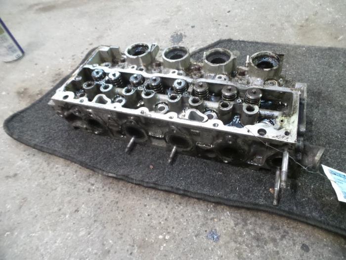 Usagé Culasse Citroen C1 1.4 HDI Prix sur demande proposé par Autodemontage Joko B.V.