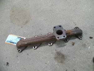 Used Exhaust manifold Citroen C1 1.4 HDI Price on request offered by Autodemontage Joko B.V.