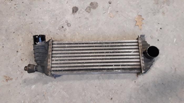 Usados Intercooler Renault Kangoo Express (FW) 1.5 dCi 75 Precio de solicitud ofrecido por Autodemontage Joko B.V.