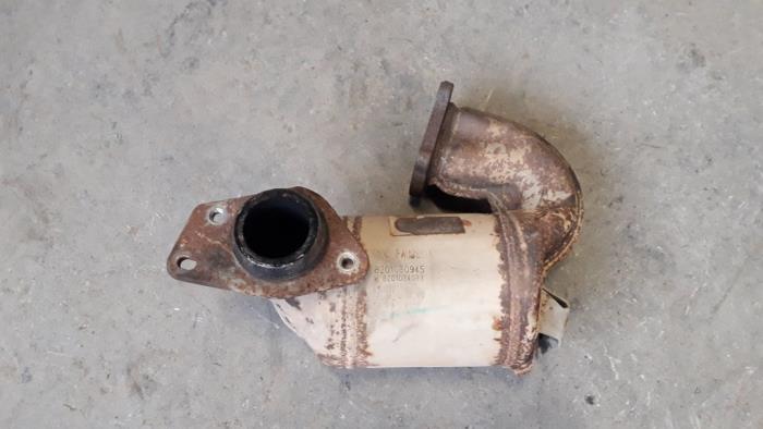 Gebrauchte Katalysator Renault Kangoo Express (FW) 1.5 dCi 75 Preis auf Anfrage angeboten von Autodemontage Joko B.V.