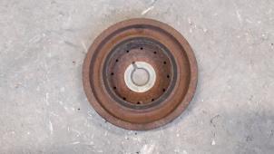 Used Crankshaft pulley Renault Kangoo Express (FW) 1.5 dCi 75 Price on request offered by Autodemontage Joko B.V.