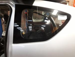 Used Window 2-door, rear left Citroen C1 1.4 HDI Price on request offered by Autodemontage Joko B.V.