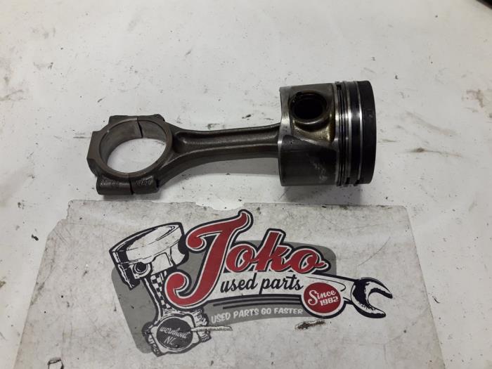 Used Piston Audi A3 (8P1) 2.0 TDI 16V Price on request offered by Autodemontage Joko B.V.