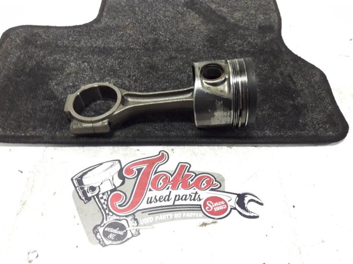 Used Piston Audi A3 (8P1) 2.0 TDI 16V Price on request offered by Autodemontage Joko B.V.