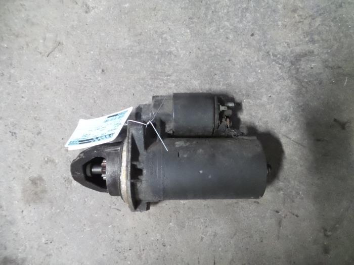 Gebrauchte Anlasser Volvo 740 2.3i Preis auf Anfrage angeboten von Autodemontage Joko B.V.