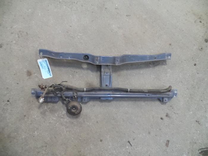 Używane Panel przedni Hyundai Atos 1.0 12V Cena na żądanie oferowane przez Autodemontage Joko B.V.
