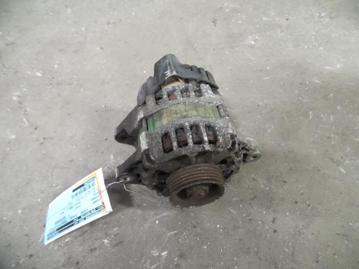 Gebrauchte Dynamo Hyundai Atos 1.0 12V Preis auf Anfrage angeboten von Autodemontage Joko B.V.