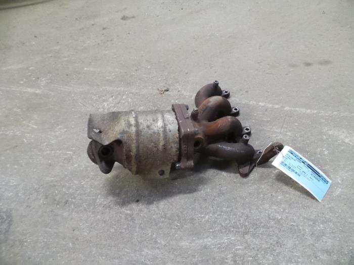 Gebrauchte Katalysator Hyundai Atos 1.0 12V Preis auf Anfrage angeboten von Autodemontage Joko B.V.