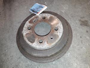 Used Rear brake drum Hyundai Atos 1.0 12V Price on request offered by Autodemontage Joko B.V.