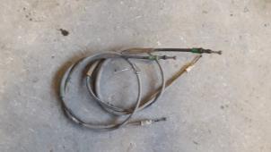 Used Parking brake cable Renault Trafic New (FL) 1.9 dCi 82 16V Price on request offered by Autodemontage Joko B.V.