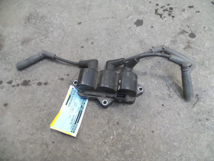 Używane Modul zaplonu Chevrolet Matiz 0.8 S,SE Cena na żądanie oferowane przez Autodemontage Joko B.V.