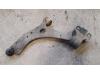 Front lower wishbone, left from a Ford Focus 3, 2010 / 2020 1.6 TDCi 95, Hatchback, Diesel, 1.560cc, 70kW (95pk), FWD, T3DA; T3DB, 2010-07 / 2017-12 2012