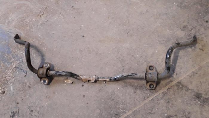 Front anti-roll bar from a Ford Focus 3 1.6 TDCi 95 2012