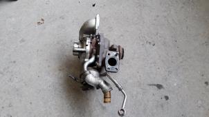 Turbo d'un Ford Focus 3 1.6 TDCi 95 2012