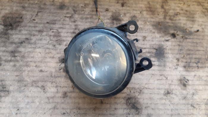 Spotlight, left from a Ford Focus 3 1.6 TDCi 95 2012