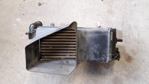 Intercooler d'un Ford Focus 3 1.6 TDCi 95 2012