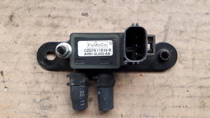 Used Particulate filter sensor Ford Focus 3 1.6 TDCi 95 Price on request offered by Autodemontage Joko B.V.