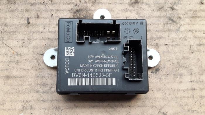 Module (miscellaneous) from a Ford Focus 3 1.6 TDCi 95 2012