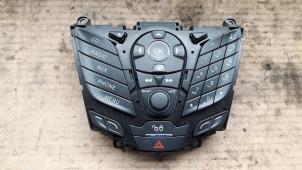 Used Radio control panel Ford Focus 3 1.6 TDCi 95 Price on request offered by Autodemontage Joko B.V.