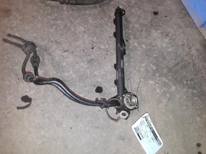 Usagé Système d'injection Renault Kangoo (KC) 1.2 Prix sur demande proposé par Autodemontage Joko B.V.