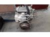 Engine from a Nissan King Cab/Pickup 4x4 (D22) 2.5 Tdi 2000