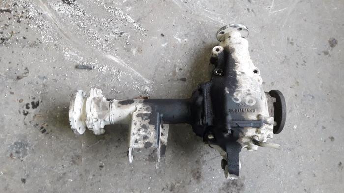 Begagnade Främre differential Nissan King Cab/Pickup 4x4 (D22) 2.5 Tdi Pris på förfrågan erbjuds av Autodemontage Joko B.V.
