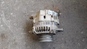 Gebrauchte Dynamo Nissan King Cab/Pickup 4x4 (D22) 2.5 Tdi Preis auf Anfrage angeboten von Autodemontage Joko B.V.