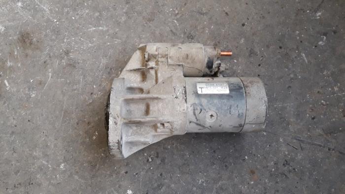 Used Starter Nissan King Cab/Pickup 4x4 (D22) 2.5 Tdi Price on request offered by Autodemontage Joko B.V.