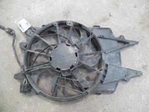 Used Cooling fans Ford Focus 1 1.6 16V Price on request offered by Autodemontage Joko B.V.